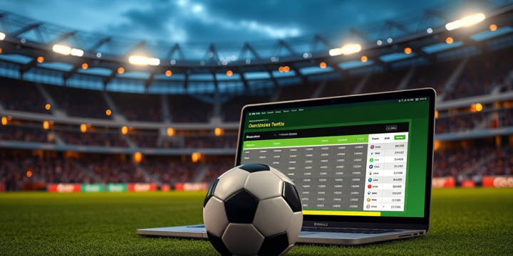 Bilhete Pronto: Como Usar a Calculadora de Dutching para Apostas Mais Inteligentes